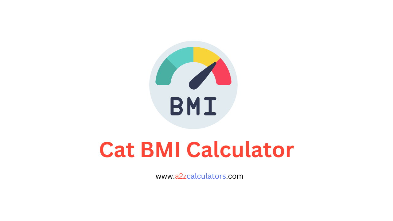 Cat Bmi Calculator