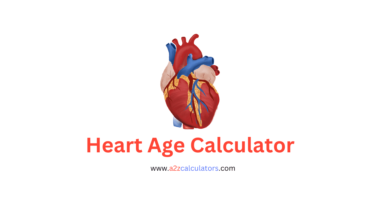 Heart Age Calculator