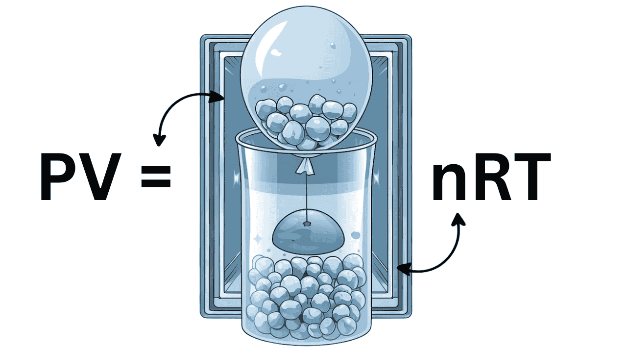 Visualize the Ideal Gas Law